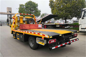 固始道路救援拖车报价