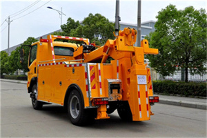 固始高速路拖车费