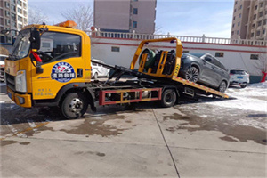 固始救援拖车费用怎么算